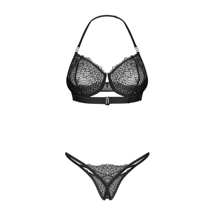2 dalių atviras komplektas