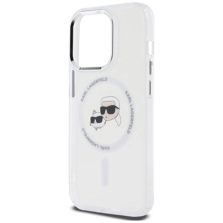 iPhone 14 Pro dėklas – Baltas