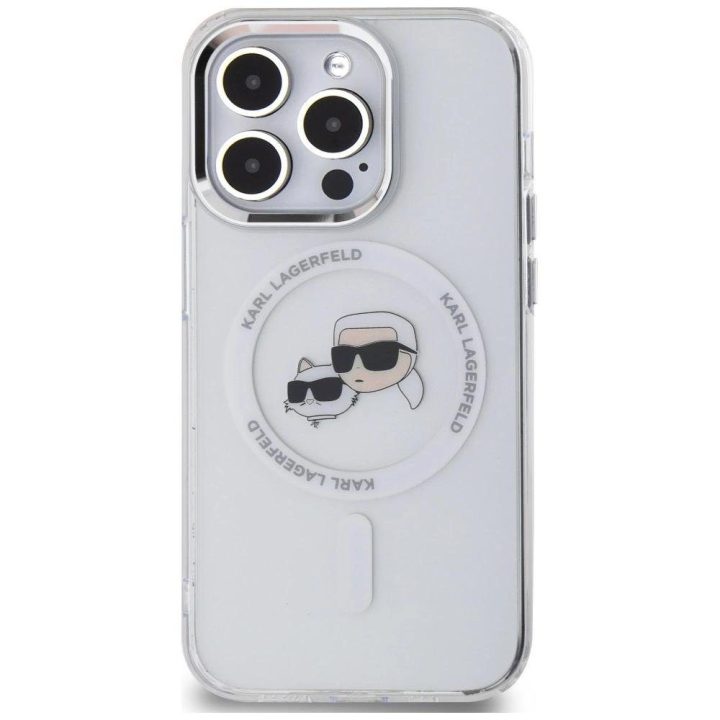 iPhone 14 Pro dėklas – Baltas