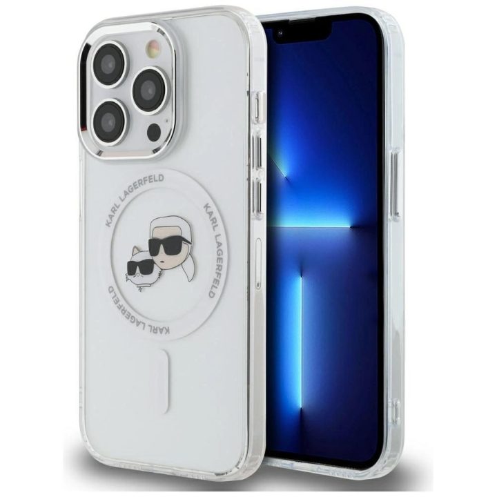 iPhone 14 Pro dėklas – Baltas