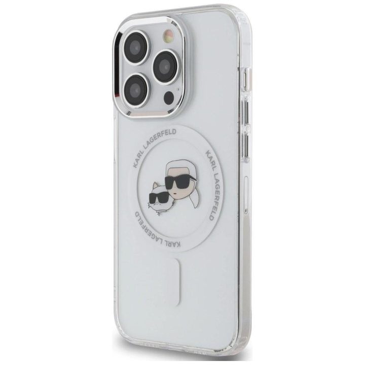 iPhone 14 Pro dėklas – Baltas