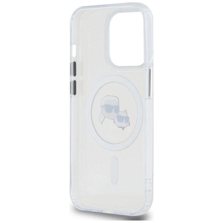 iPhone 14 Pro dėklas – Baltas