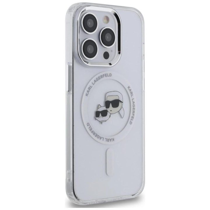 iPhone 14 Pro dėklas – Baltas