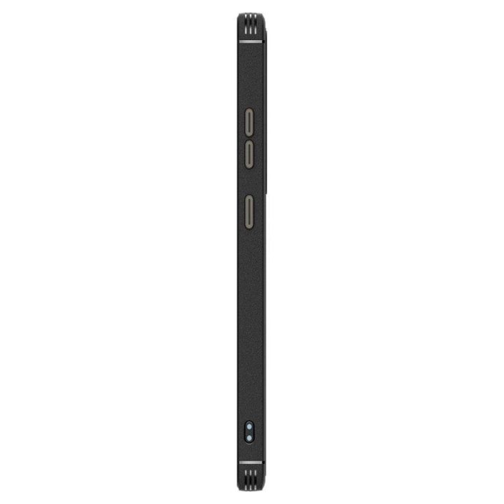Spigen Core Armor Mag dėklas Samsung Galaxy S25 Ultra – juodas
