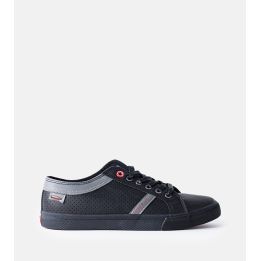 Juodos spalvos vyriški sportiniai bateliai CROSS JEANS