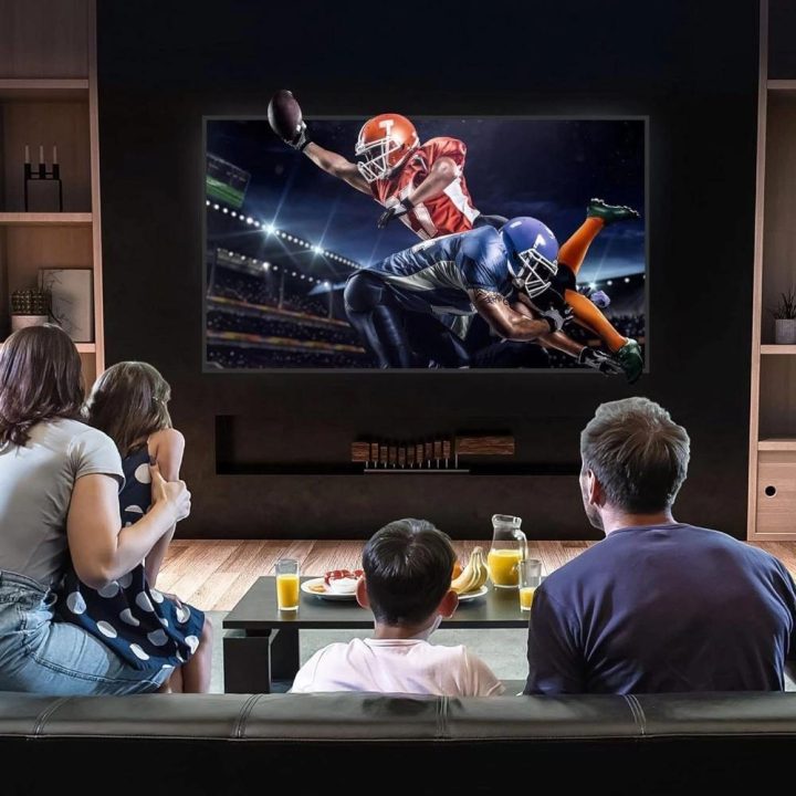 Tech C HUB adapteris su HDMI 4K 60Hz - pilkas