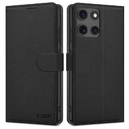 Dėklas Protect Motorola Moto G15 / G15 Power - juodas