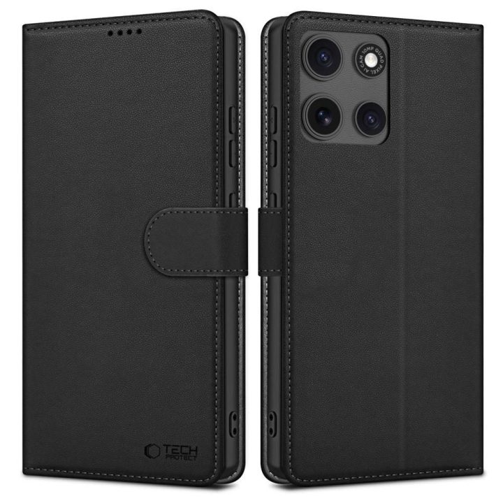 Dėklas Protect Motorola Moto G15 / G15 Power - juodas