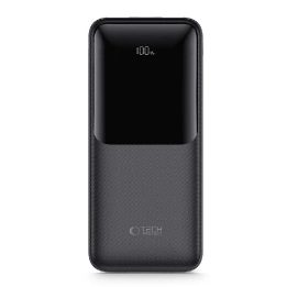 Išorinė baterija PB03 30000mAh 22.5W juoda
