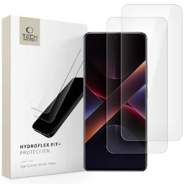 Hidrogelio apsauginė plėvelė Xiaomi Redmi Note 14 Pro / 14 Pro+ / Poco X7 5G – skaidri