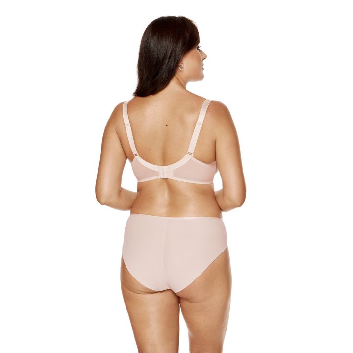 Pusiau paminkštinta nėriniuota liemenėlė Femme