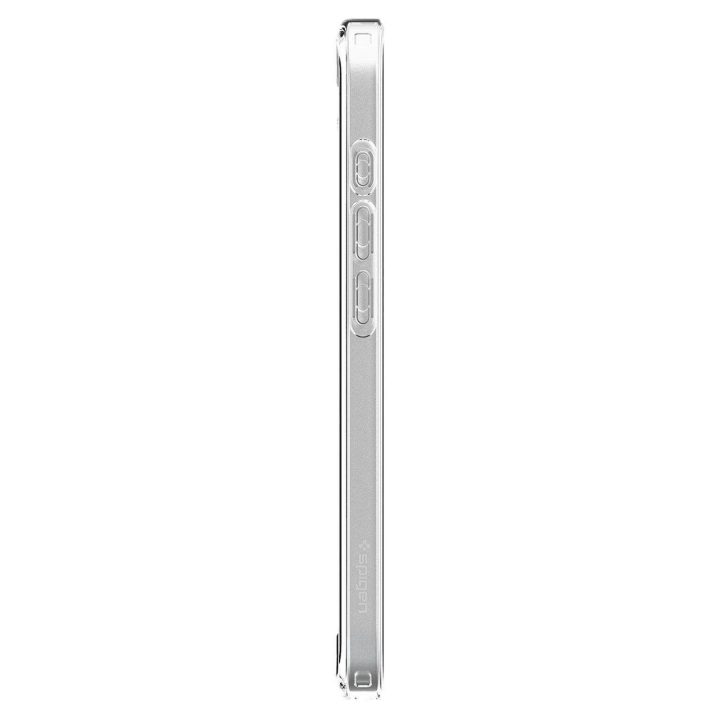 Skaidrus Spigen Ultra Hybrid MagSafe“ dėklas iPhone SE 4 (2025)“