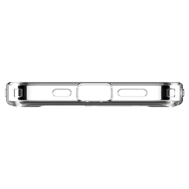 Skaidrus Spigen Ultra Hybrid MagSafe“ dėklas iPhone SE 4 (2025)“