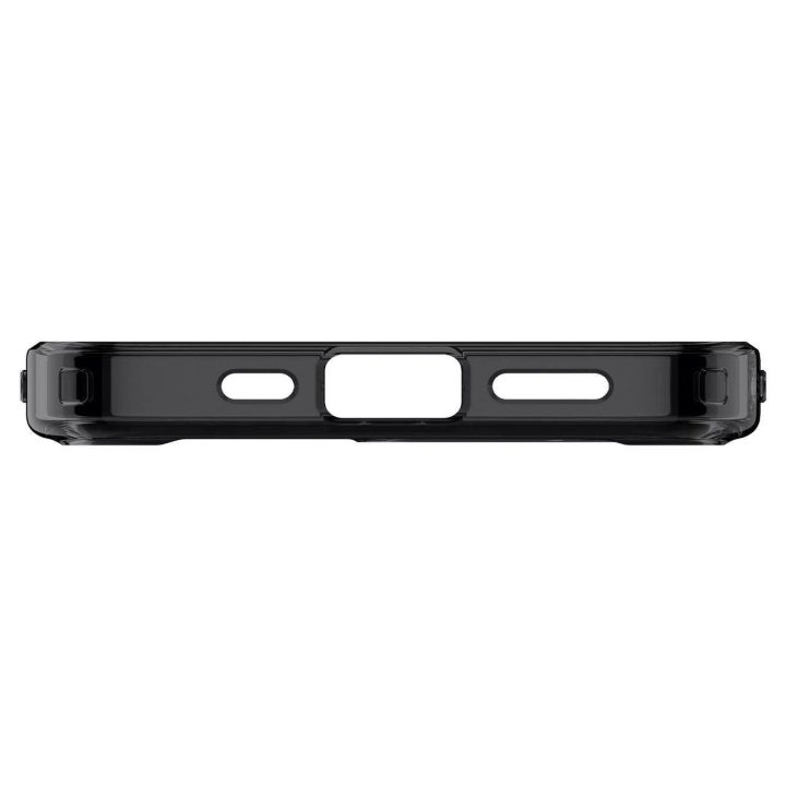Spigen Ultra Hybrid MagSafe dėklas iPhone SE 4 (2025) Zero One – juodas