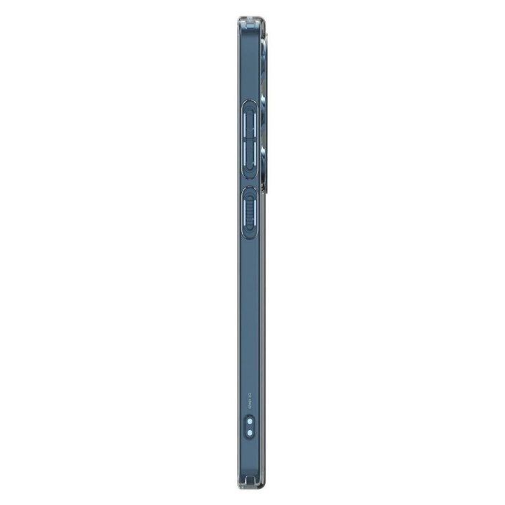 Skaidrus Spigen Liquid Crystal“ dėklas Samsung Galaxy S25 Ultra“