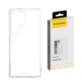 Skaidrus dėklas Samsung Galaxy S25+“ – apsauga ir stilius