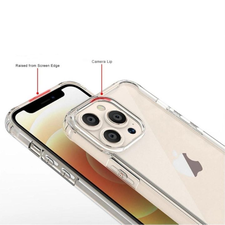 Skaidrus dėklas Samsung Galaxy S25+“ – apsauga ir stilius