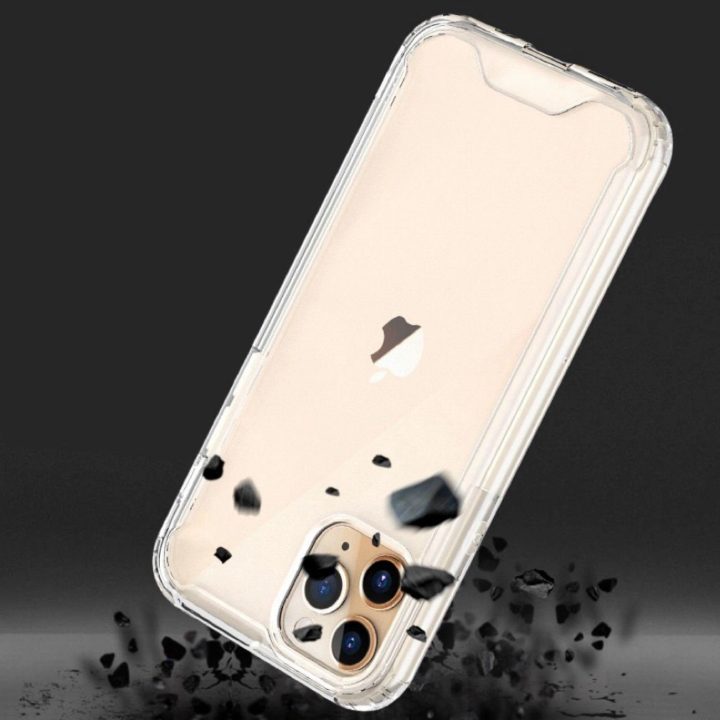Skaidrus Clear Corner Case“ dėklas su MagSafe“ Samsung Galaxy S25+