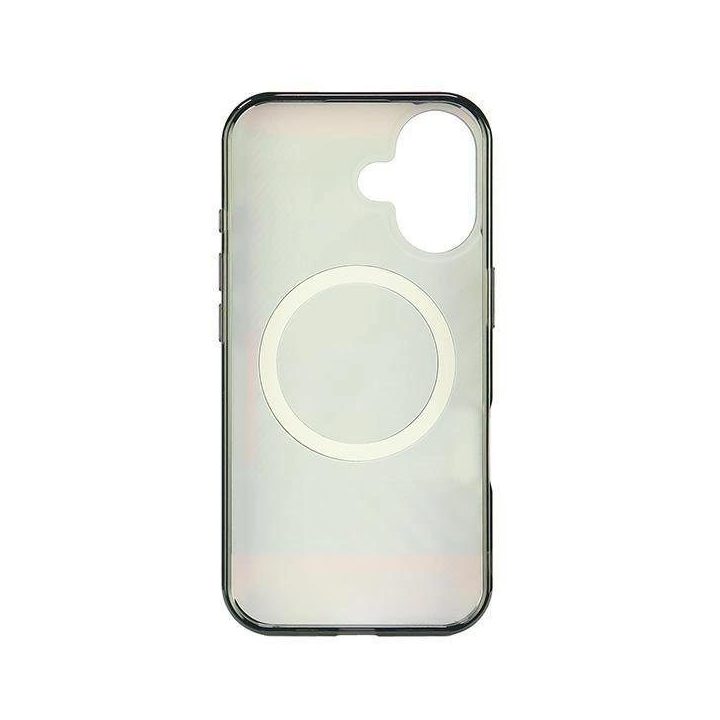 Audi IML Sport MagSafe dėklas iPhone 16 6.1 juodas – tvirtas ir stilingas