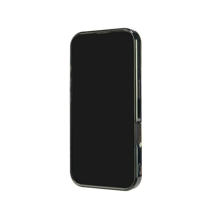 Audi IML Sport MagSafe dėklas iPhone 16 6.1 juodas – tvirtas ir stilingas