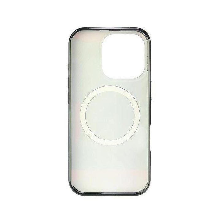 Audi IML Sport magnetinis dėklas MagSafe iPhone 16 Pro 6.3 , juodas