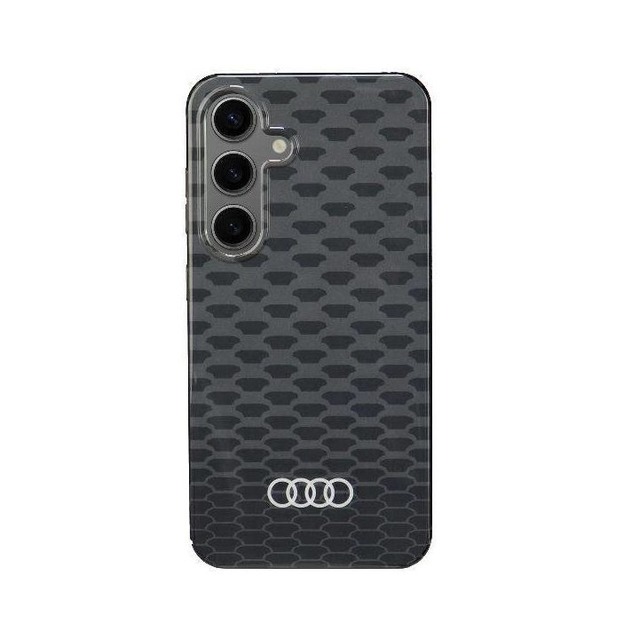 Audi magnetinis dėklas MagSafe Samsung S24/S921, juodas