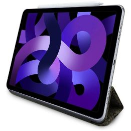 Guess rudos spalvos magnetinis dėklas iPad Air 13 (2024)