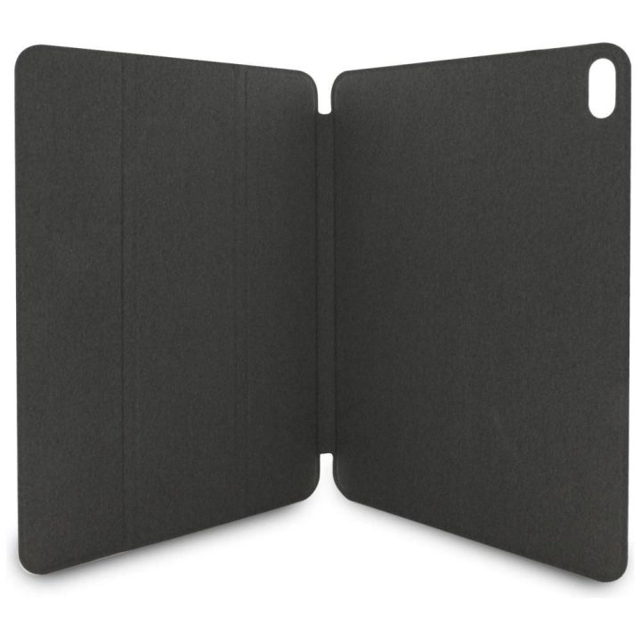 Guess rudos spalvos magnetinis dėklas iPad Air 13 (2024)