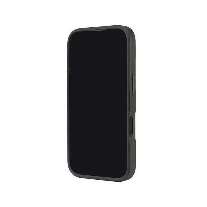 Audi originalus odinis MagSafe dėklas iPhone 16 (6.1 ) juoda/raudona
