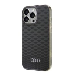 Audi magnetinis dėklas MagSafe iPhone 16 Pro Max 6.9 juodas