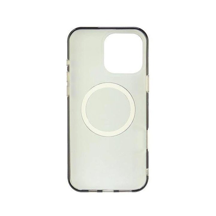 Audi magnetinis dėklas MagSafe iPhone 16 Pro Max 6.9 juodas