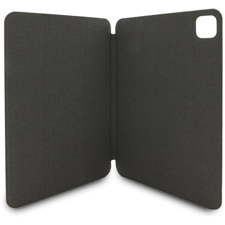 Guess rudos spalvos magnetinis dėklas iPad Pro 11 (2024)