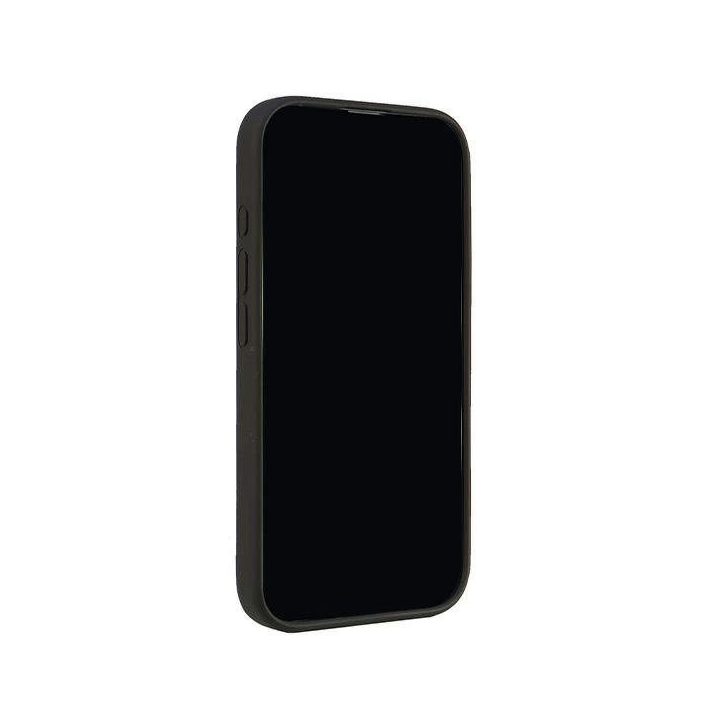Audi silikoninis dėklas iPhone 16 (6.1 ) juodas – apsauginis dėklas