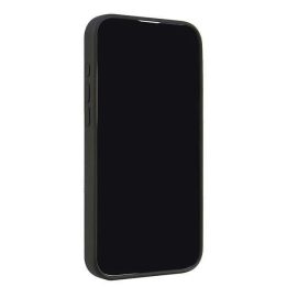Audi silikoninis dėklas iPhone 16 Pro Max 6.9 juodas, kietas