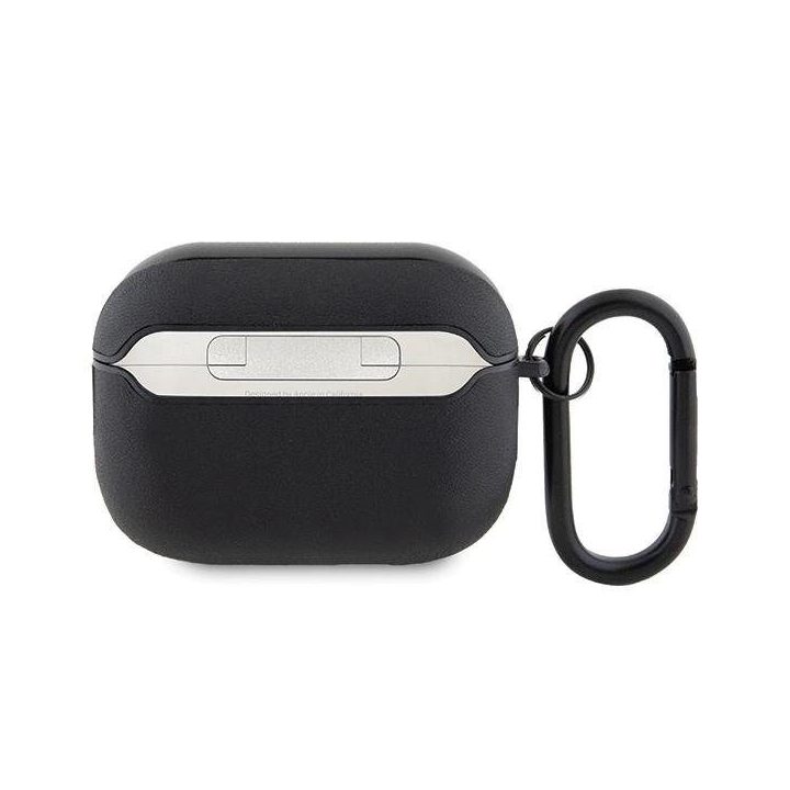 AMG odinis juodas dėklas AirPods Pro 2 (2022/2023)