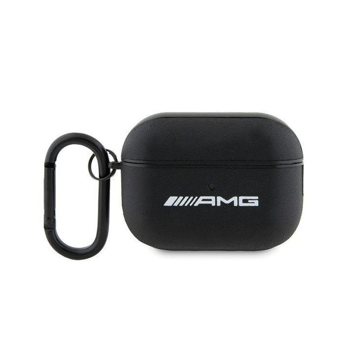 AMG odinis juodas dėklas AirPods Pro 2 (2022/2023)