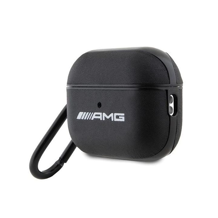 AMG odinis juodas dėklas AirPods Pro 2 (2022/2023)
