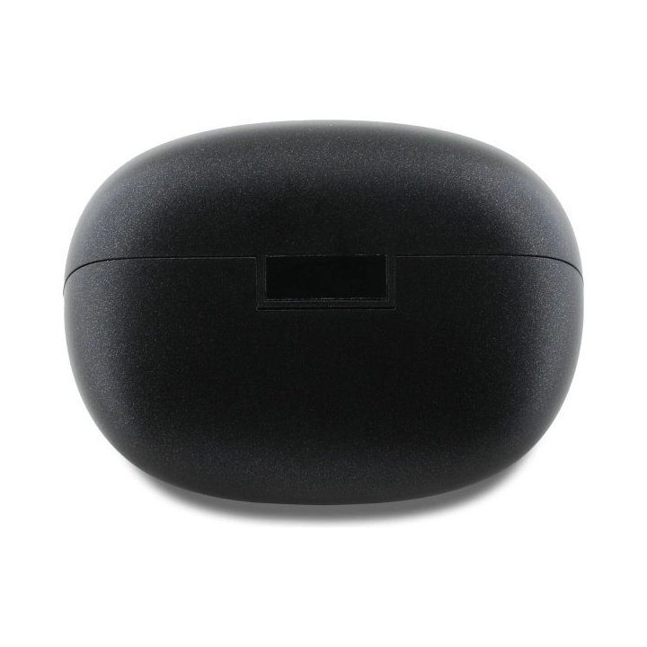 Belaidės Bluetooth ausinės TWS su įkrovimo dėklu, juodos, Guess