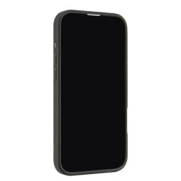 Audi sintetinės odos MagSafe dėklas iPhone 16 Pro Max 6.9 , juodas