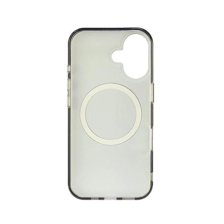 Audi MagSafe dėklas iPhone 16 (6.1 ) – juodas, kietas