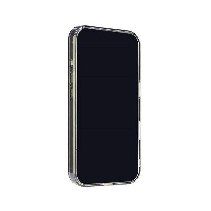 Audi MagSafe dėklas iPhone 16 (6.1 ) – juodas, kietas