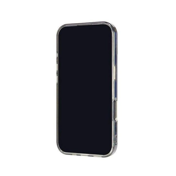 Audi MagSafe dėklas iPhone 16 (6.1 ) – juodas, kietas