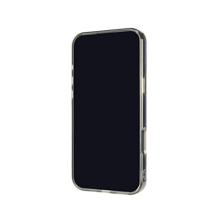 Audi magnetinis dėklas MagSafe iPhone 16 Plus 6.7 juodas