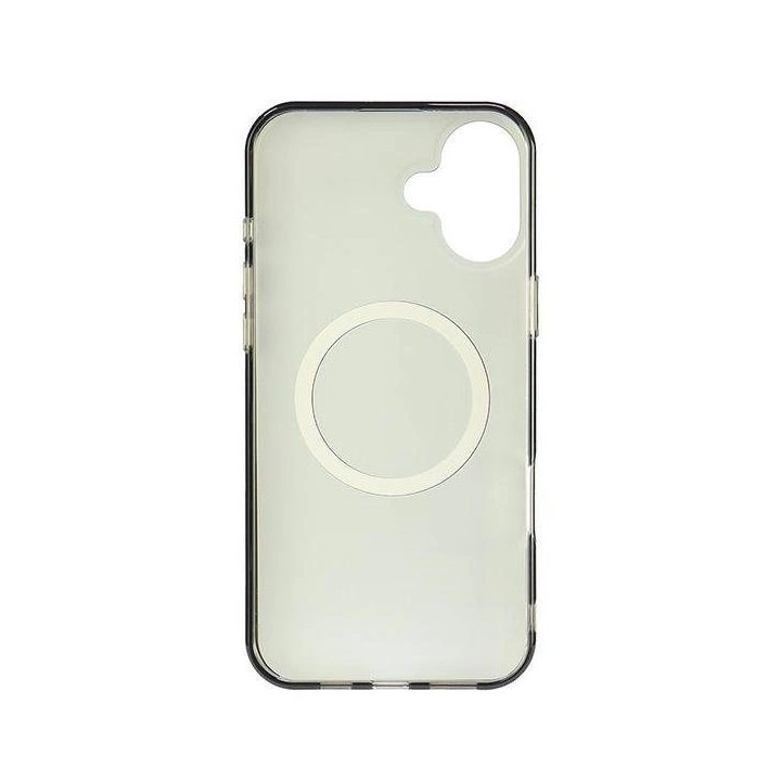Audi magnetinis dėklas MagSafe iPhone 16 Plus 6.7 juodas