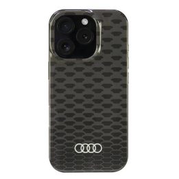 Audi MagSafe dėklas iPhone 16 Pro (6.3 ) – juodas, kietas
