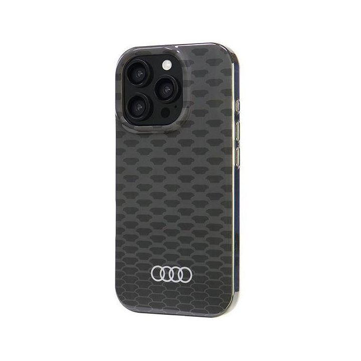 Audi MagSafe dėklas iPhone 16 Pro (6.3 ) – juodas, kietas