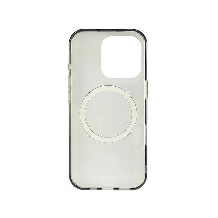 Audi MagSafe dėklas iPhone 16 Pro (6.3 ) – juodas, kietas