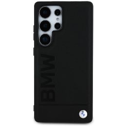 BMW odinis dėklas Samsung Galaxy S25 Ultra – juodas