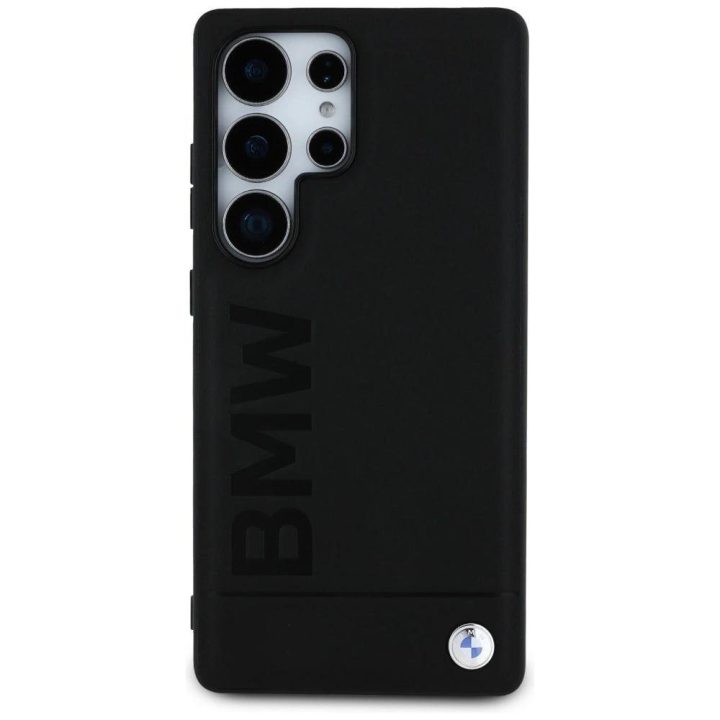 BMW odinis dėklas Samsung Galaxy S25 Ultra – juodas