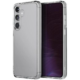 Permatomas Uniq LifePro Xtreme“ dėklas Samsung Galaxy S25+“